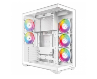 MODECOM Volcano Space XL ARGB 5F White - 1475070 - zdjęcie 1